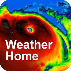 Weather Home – Live Radar  v2.16.12-weather-home  APK MOD (UNLOCK/Unlimited Money) Download