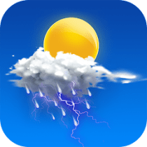 Weather – Rain Radar & Widget v1.2.6 APK MOD (UNLOCK/Unlimited Money) Download