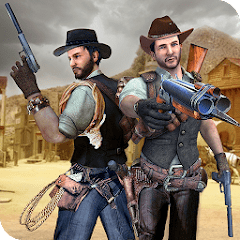 Western Cowboy GunFighter 2022  1.0.21 APK MOD (UNLOCK/Unlimited Money) Download