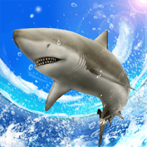 Wild Shark Fishing  APK MOD (UNLOCK/Unlimited Money) Download