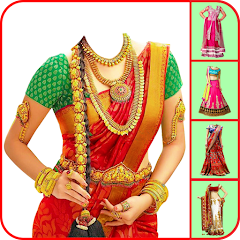 Women Traditional Saree &Dress  APK MOD (UNLOCK/Unlimited Money) Download