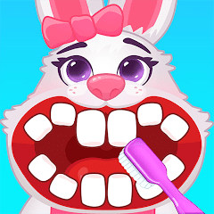 Zoo Dentist: Kids Doctor Games  APK MOD (UNLOCK/Unlimited Money) Download
