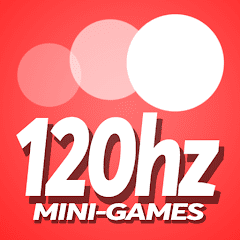 120hz mini games offline  APK MOD (UNLOCK/Unlimited Money) Download