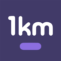 1km – Make a Friend around you 6.4.1 APK MOD (UNLOCK/Unlimited Money) Download