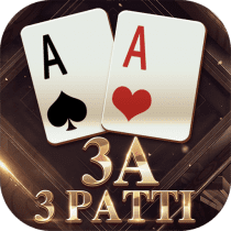 3A 3Patti – Vegas poker local APK MOD (UNLOCK/Unlimited Money) Download