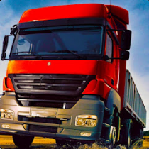 3D Euro Truck Driving Simulator Extreme  APK MOD (UNLOCK/Unlimited Money) Download