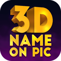 3D Name on Pics – 3D Text  APK MOD (UNLOCK/Unlimited Money) Download