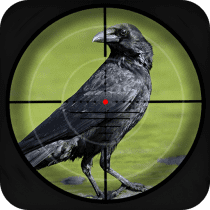 Action Games 2022: Crow Hunter 1.1.6 APK MOD (UNLOCK/Unlimited Money) Download