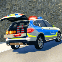 Advance Police 3D Parking Game 1.0 APK MOD (UNLOCK/Unlimited Money) Download