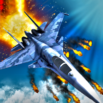 Air Force Jet Fighter Combat 2 APK MOD (UNLOCK/Unlimited Money) Download