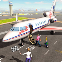 Airplane games: Flight Games  APK MOD (UNLOCK/Unlimited Money) Download