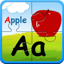 Alphabet jigsaw puzzle game 2.2 APK MOD (UNLOCK/Unlimited Money) Download