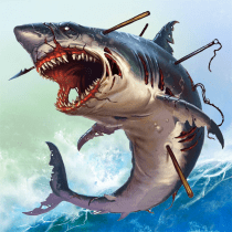 Angry Shark Attack: Wild Shark  1.0.23 APK MOD (UNLOCK/Unlimited Money) Download