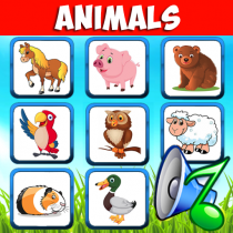 Animal sounds. Learn animals n 7.0 APK MOD (UNLOCK/Unlimited Money) Download