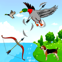 Archery bird hunter 2.17.1 APK MOD (UNLOCK/Unlimited Money) Download