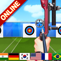 ArcheryWorldCup Online  40.8.5 APK MOD (UNLOCK/Unlimited Money) Download