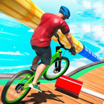 BMX Bike Racing: Bicycle Games  1.15 APK MOD (UNLOCK/Unlimited Money) Download