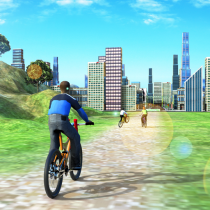 BMX Cycle Rider Cycle Racing 1.11 APK MOD (UNLOCK/Unlimited Money) Download