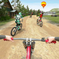 BMX Rider: Cycle Racing Game 1.05 APK MOD (UNLOCK/Unlimited Money) Download
