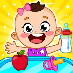 Baby Care Game Mini Baby Games  17 APK MOD (UNLOCK/Unlimited Money) Download