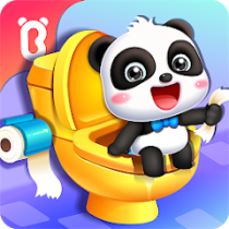 Baby Panda’s Potty Training  APK MOD (UNLOCK/Unlimited Money) Download