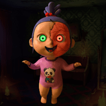 Baby in Green: Horror Games 3D  0.6 APK MOD (UNLOCK/Unlimited Money) Download