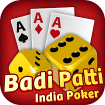 Badi Patti Legends:India Poker  1.1.1 APK MOD (UNLOCK/Unlimited Money) Download