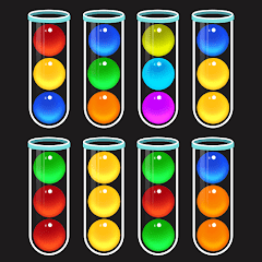 Ball Sort : Color Puzzle Games  3.2.1 APK MOD (UNLOCK/Unlimited Money) Download