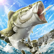 Bass Fishing 3D II  APK MOD (UNLOCK/Unlimited Money) Download