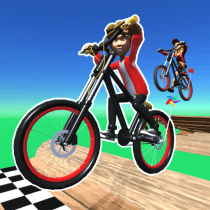 Biker Challenge 3D  32 APK MOD (UNLOCK/Unlimited Money) Download