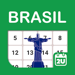 Brazil Calendar 2022  APK MOD (UNLOCK/Unlimited Money) Download