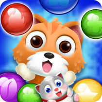 Bubble Pop Pet: Magic Puzzle  1.0.6 APK MOD (UNLOCK/Unlimited Money) Download