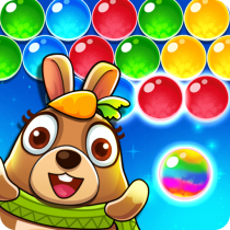 Bunny pop bubble pet puzzle 1.0.5 APK MOD (UNLOCK/Unlimited Money) Download