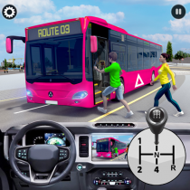 Bus Driving Games : Bus Games 1.67 APK MOD (UNLOCK/Unlimited Money) Download