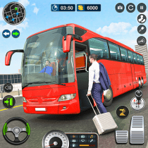 Bus Simulator Game: Coach Game  4.7 APK MOD (UNLOCK/Unlimited Money) Download