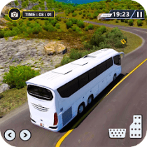 Bus Games: Bus Driving Games  APK MOD (UNLOCK/Unlimited Money) Download
