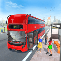 Bus Simulator 2022 Bus Game 3D  2.1 APK MOD (UNLOCK/Unlimited Money) Download