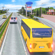 Bus Simulator Saga: Driving 3D  1.1 APK MOD (UNLOCK/Unlimited Money) Download