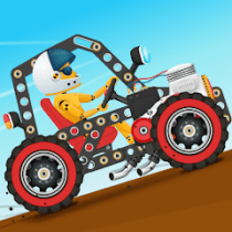 Car Builder & Racing for Kids  1.4 APK MOD (UNLOCK/Unlimited Money) Download