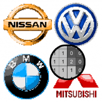 Cars Logo Pixel Art Coloring v4.9 APK MOD (UNLOCK/Unlimited Money) Download