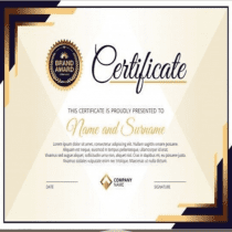 Certificates Frames templates 6 APK MOD (UNLOCK/Unlimited Money) Download