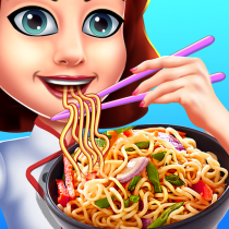 Chinese Food – Cooking Game 1.2.5 APK MOD (UNLOCK/Unlimited Money) Download