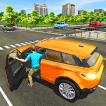 City Car Racing Simulator  APK MOD (UNLOCK/Unlimited Money) Download