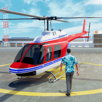 City Helicopter Fly Simulation  APK MOD (UNLOCK/Unlimited Money) Download