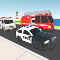 City Patrol : Rescue Vehicles 1.3.7 APK MOD (UNLOCK/Unlimited Money) Download