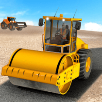 City Road Construction Game 3D  APK MOD (UNLOCK/Unlimited Money) Download