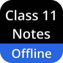 Class 11 Notes Offline 5.10 APK MOD (UNLOCK/Unlimited Money) Download