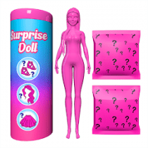 Color Reveal Suprise Doll Game  1.6 APK MOD (UNLOCK/Unlimited Money) Download