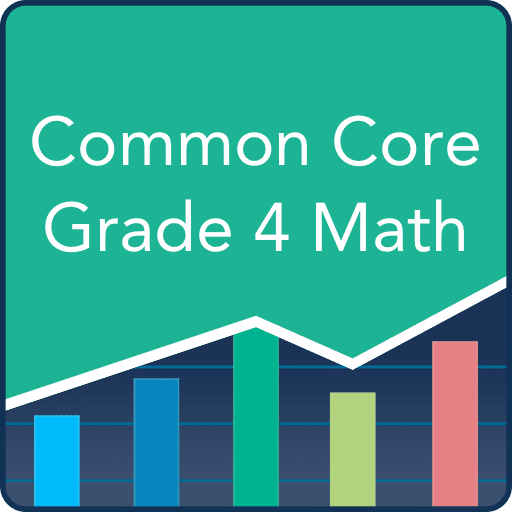 Common Core Math 4th Grade 1.8.3 APK MOD (UNLOCK/Unlimited Money) Download