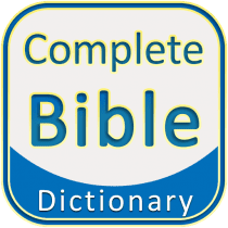 Complete Bible Dictionary 1.4.2 APK MOD (UNLOCK/Unlimited Money) Download